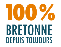 100% bretonne depuis toujours